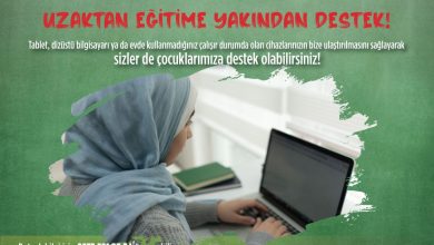 Photo of UZAKTAN EĞİTİME YAKINDAN DESTEK